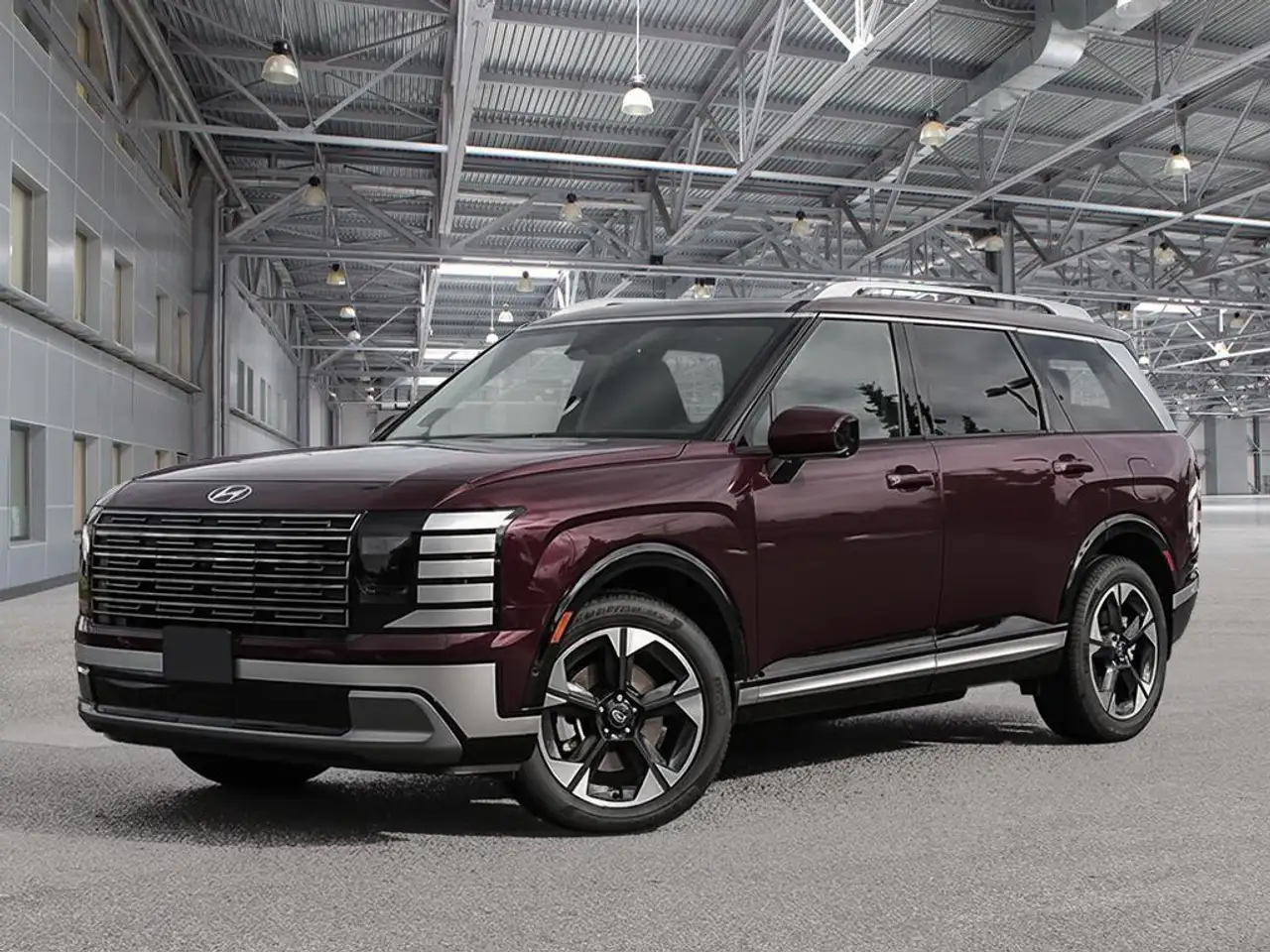 2026 Hyundai PALISADE Hybrid