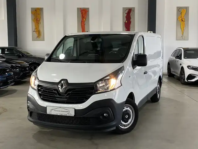 Renault Trafic L1H1 1.6 dCi 125 2,9t Komfort/Klima/RFK/Bott/