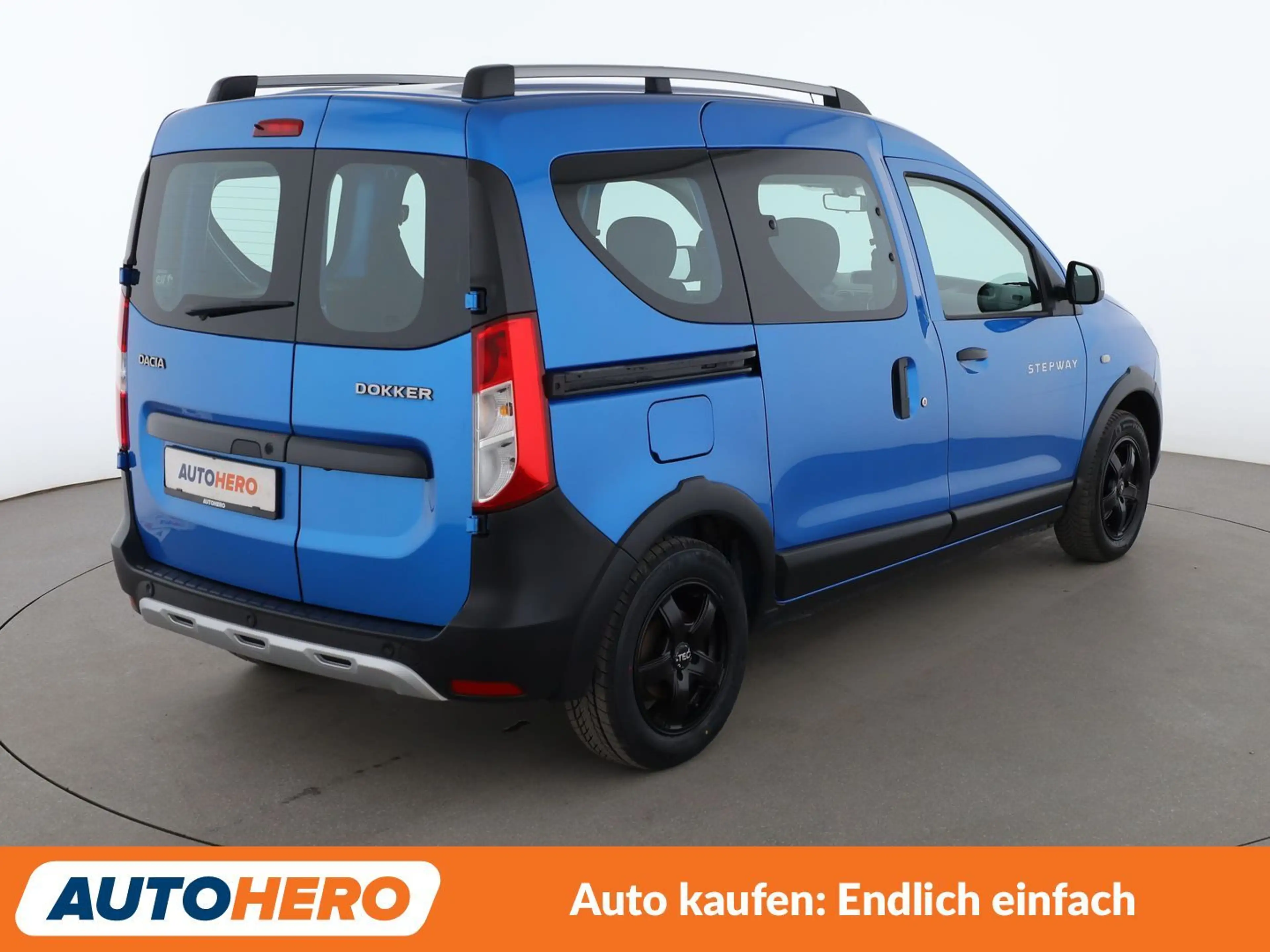 Dacia Dokker 1.2 TCe Stepway *NAVI*TEMPO*CAM*PDC*SHZ* — photo 6