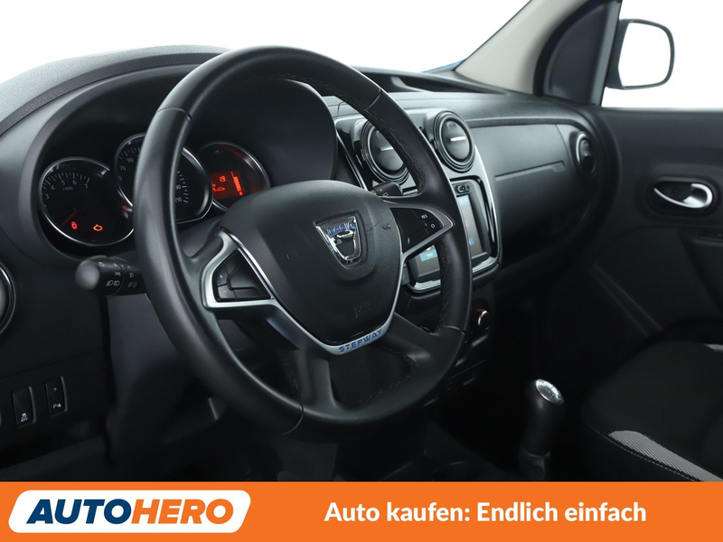 Dacia Dokker 1.2 TCe Stepway *NAVI*TEMPO*CAM*PDC*SHZ* — photo 11