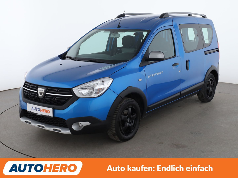 Dacia Dokker 1.2 TCe Stepway *NAVI*TEMPO*CAM*PDC*SHZ*