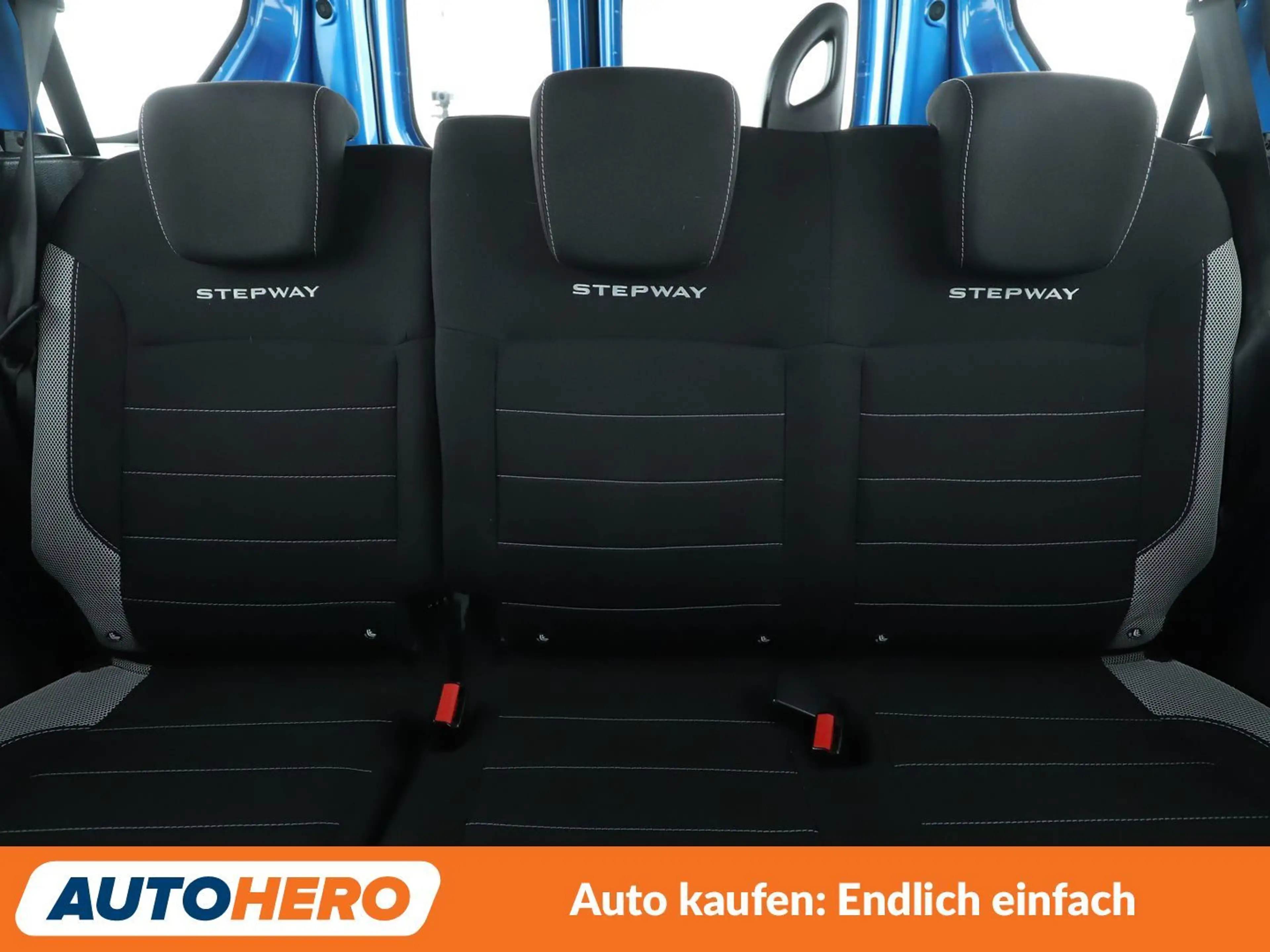 Dacia Dokker 1.2 TCe Stepway *NAVI*TEMPO*CAM*PDC*SHZ* — photo 15
