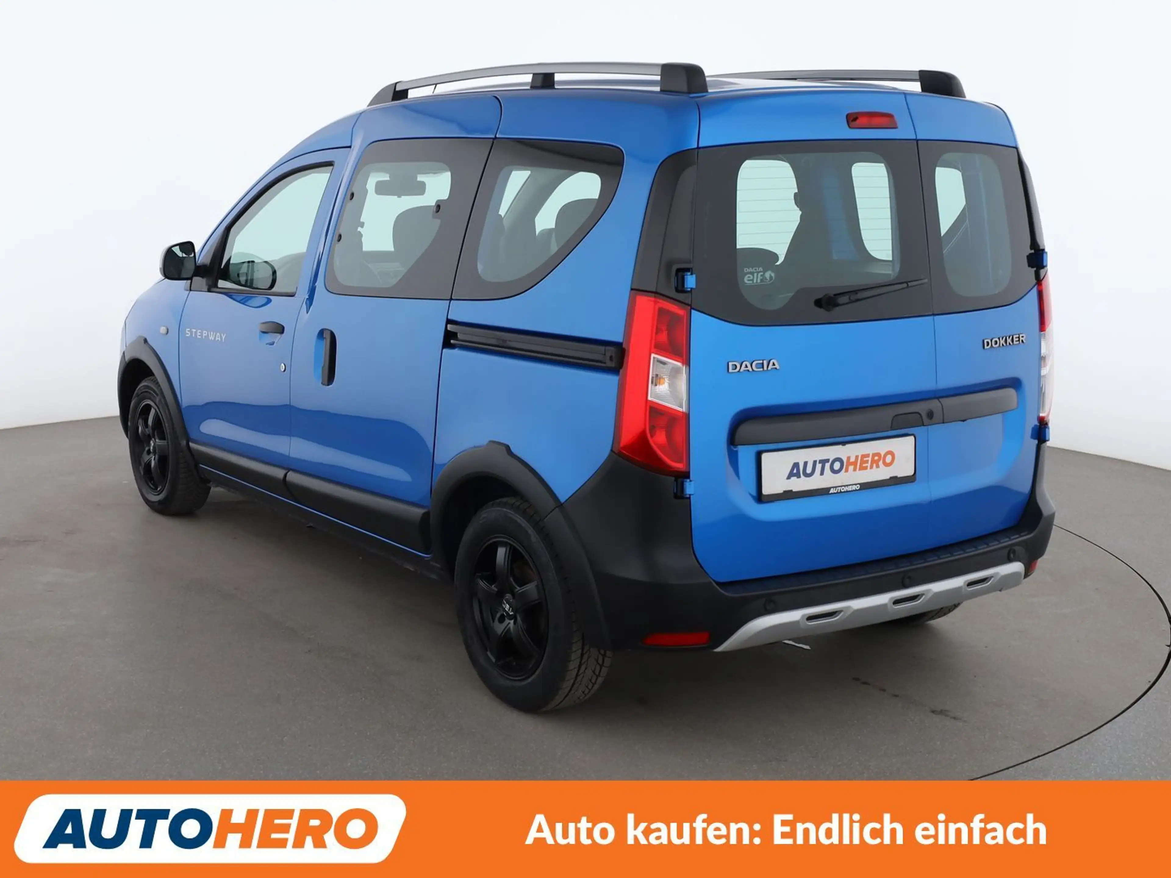 Dacia Dokker 1.2 TCe Stepway *NAVI*TEMPO*CAM*PDC*SHZ* — photo 4