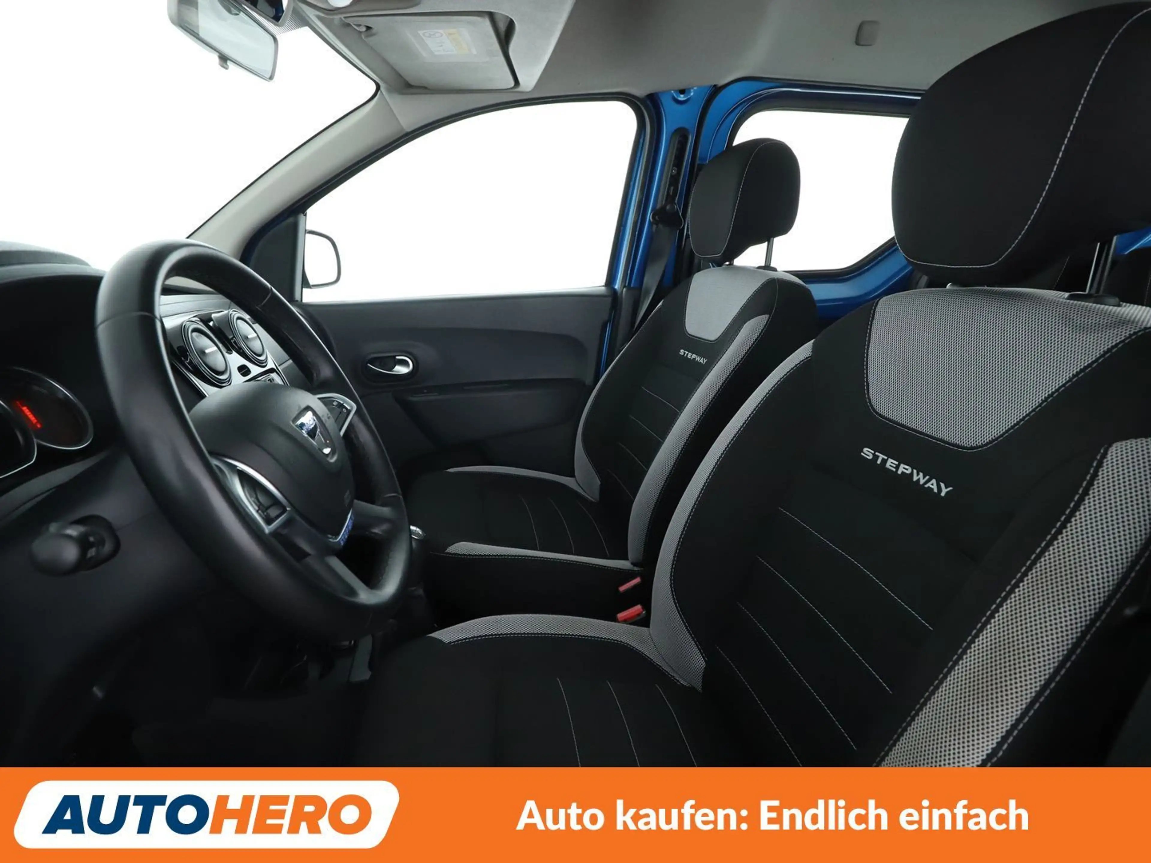 Dacia Dokker 1.2 TCe Stepway *NAVI*TEMPO*CAM*PDC*SHZ* — photo 10