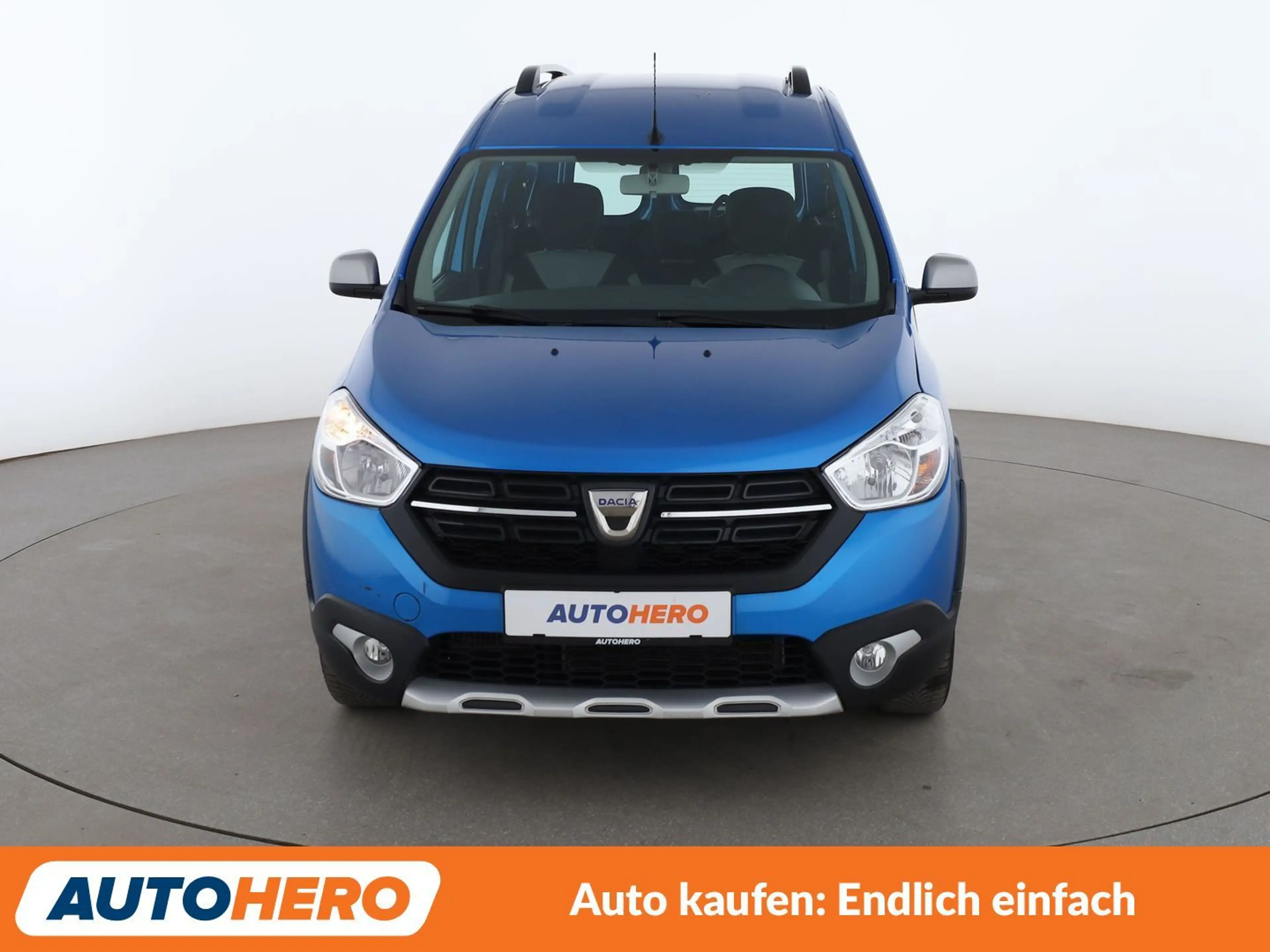Dacia Dokker 1.2 TCe Stepway *NAVI*TEMPO*CAM*PDC*SHZ* — photo 9