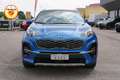 Kia Sportage 1.6 136cv mhev GT Line TAGLIANDATA | TETTO | ACC Blau - thumbnail 2