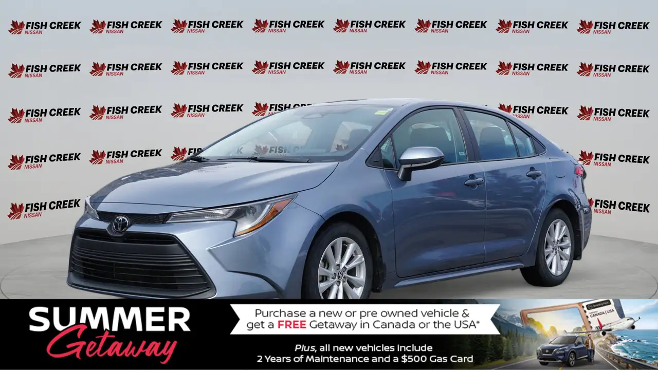 2024 Toyota Corolla