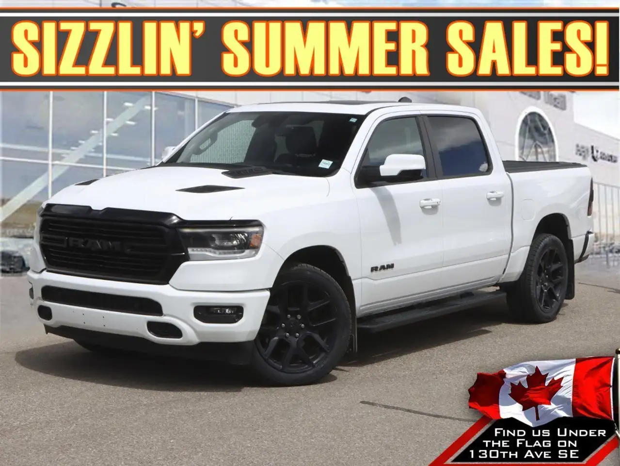 2020 RAM 1500