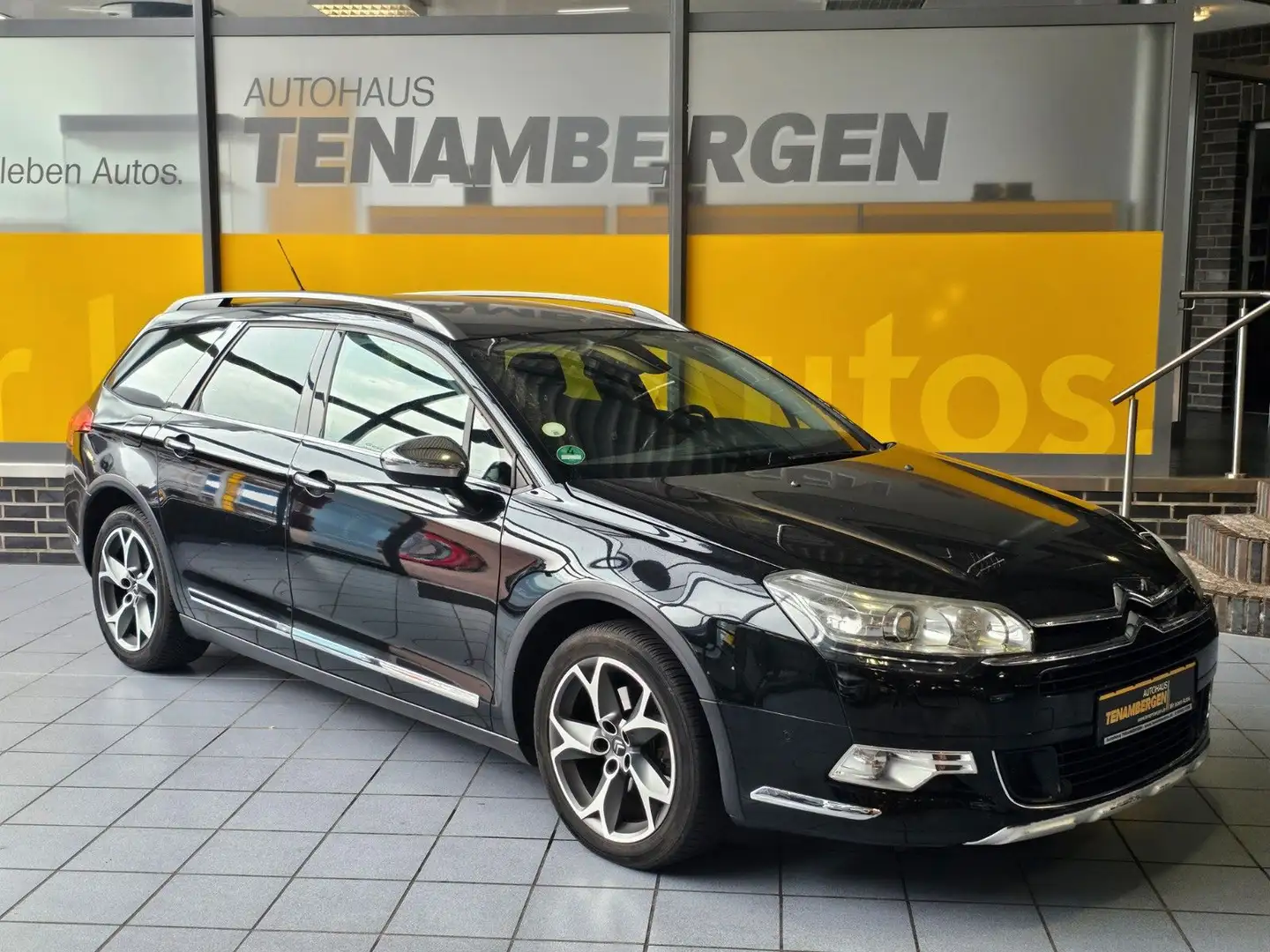 Citroen C5 Tourer CrossTourer / XTR Schwarz - 1