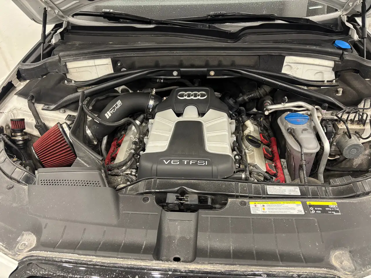 Audi SQ5 снимка Audi SQ5
