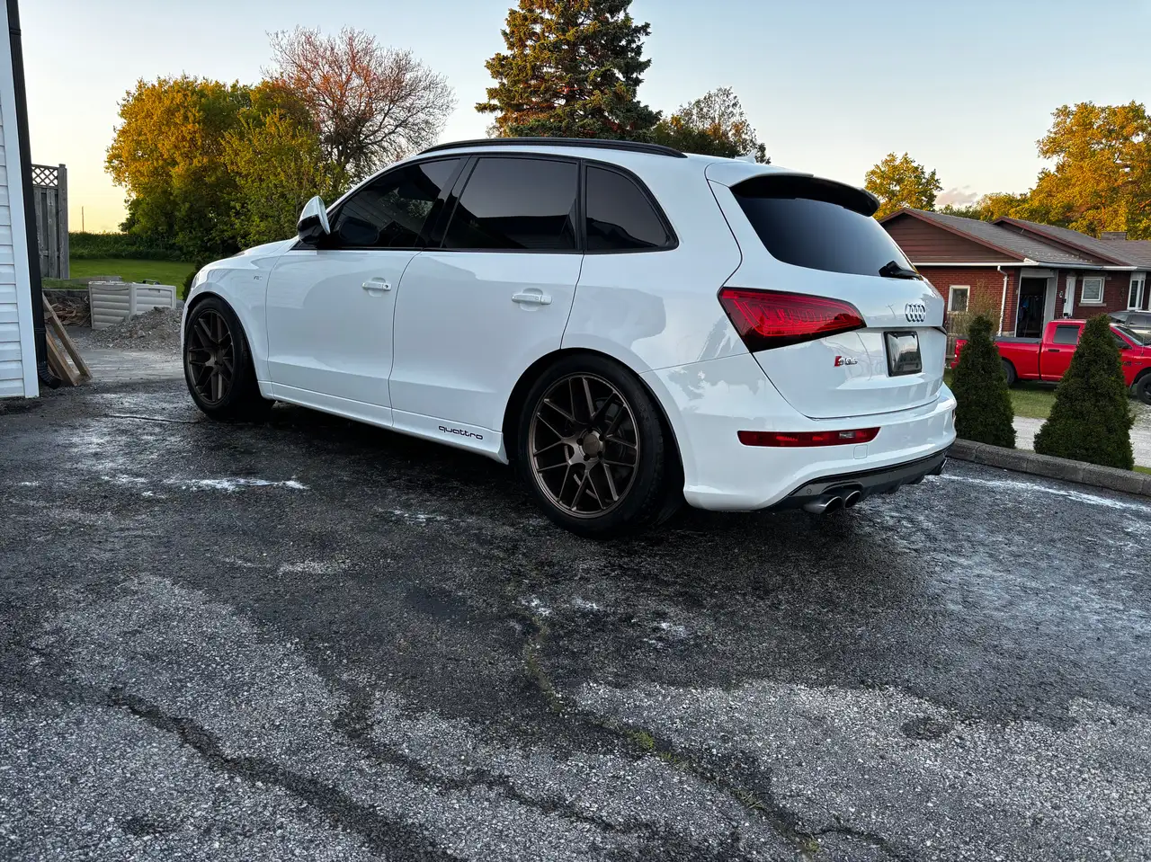 2017 Audi SQ5