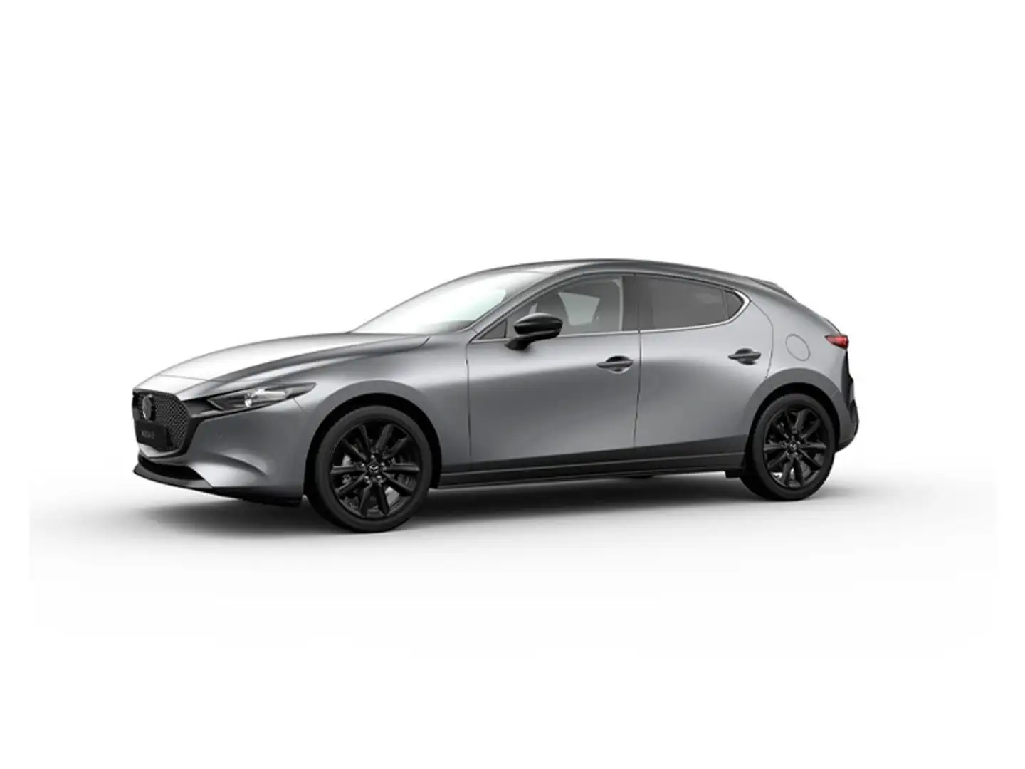 Mazda 3 2.0L E-SKY X MHEV 137kW 6AT Homura Gris - 2