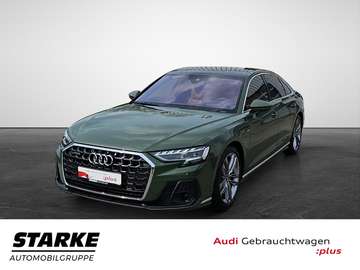 50 TDI tiptronic quattro S-line NaviPlus Matrix...