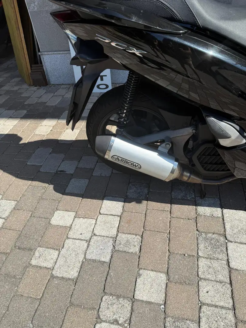Honda PCX 125 Noir - 2