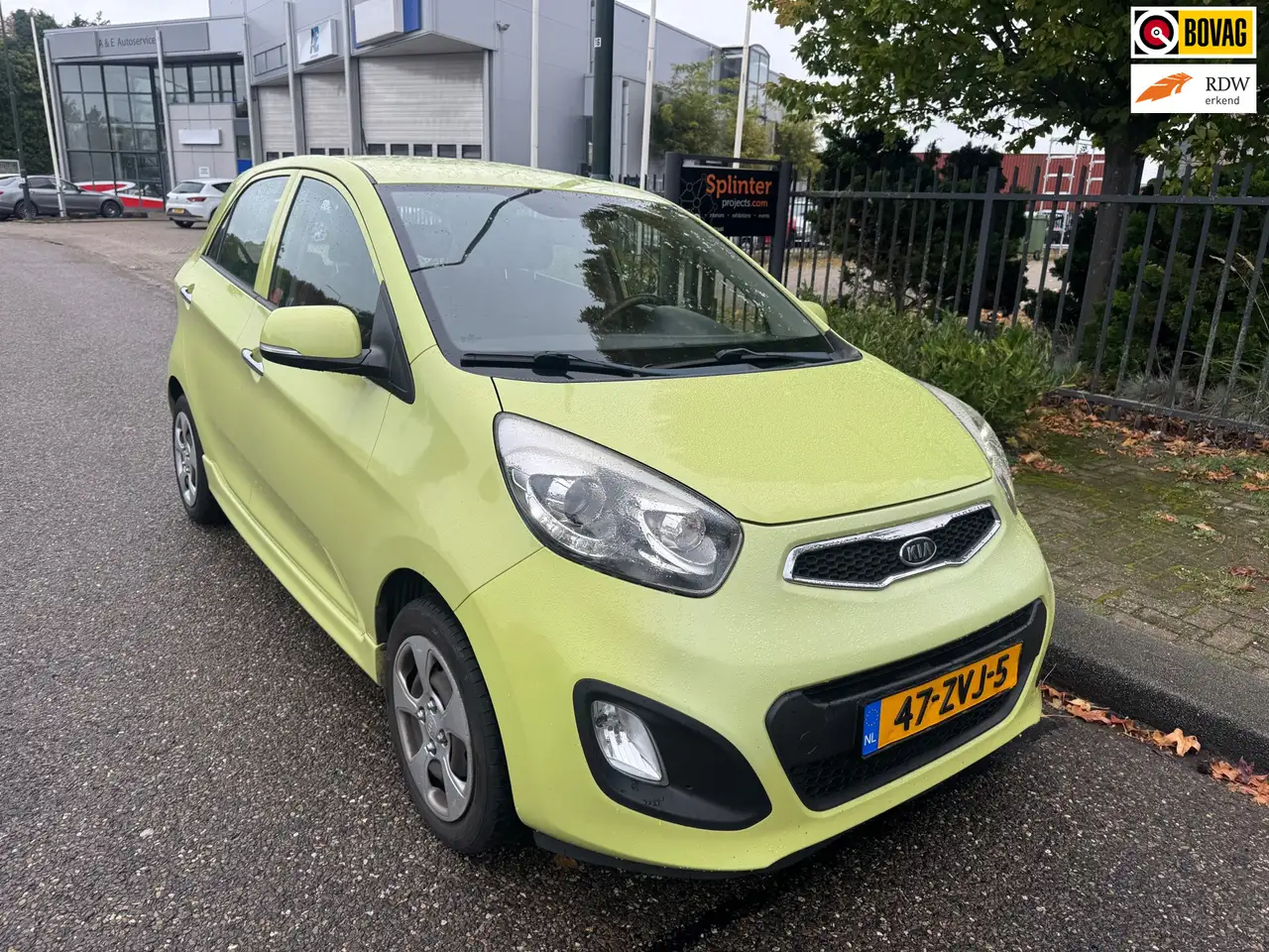 Kia Picanto