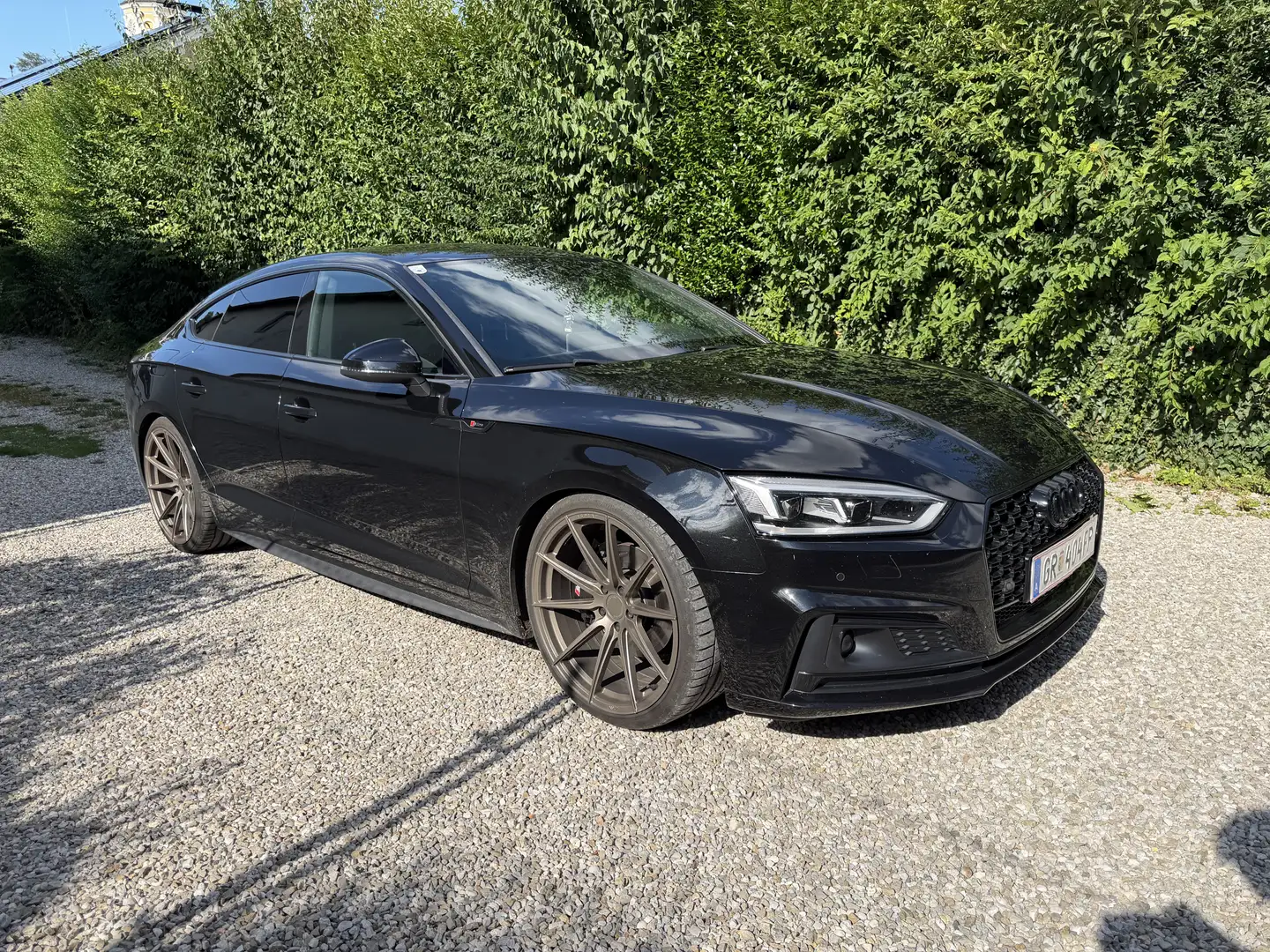 Audi A5 SB sport 2,0 TDI S-tronic - 2