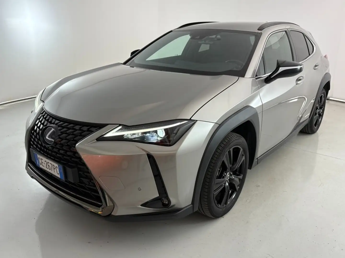 Lexus UX 250h 250 2.0 Hybrid Midnight - 1