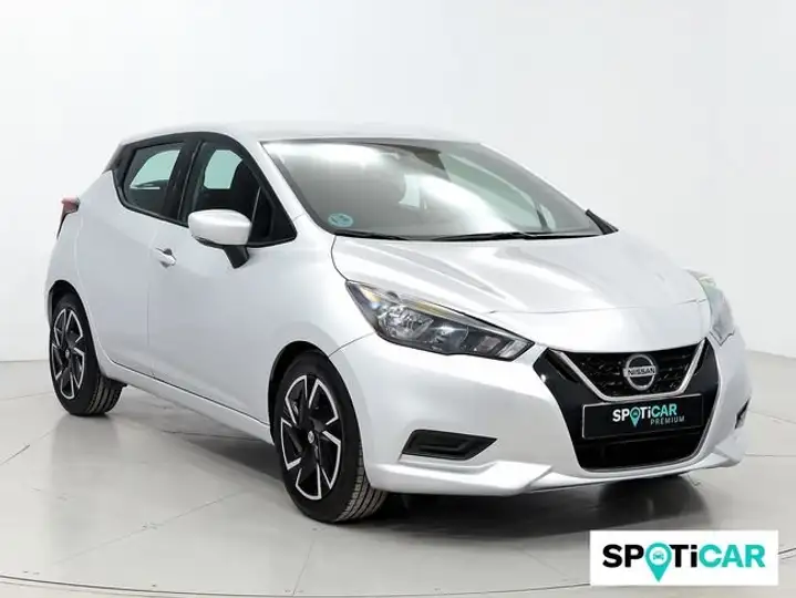 Nissan Micra IG-T E6D-F Acenta (2021) 2022