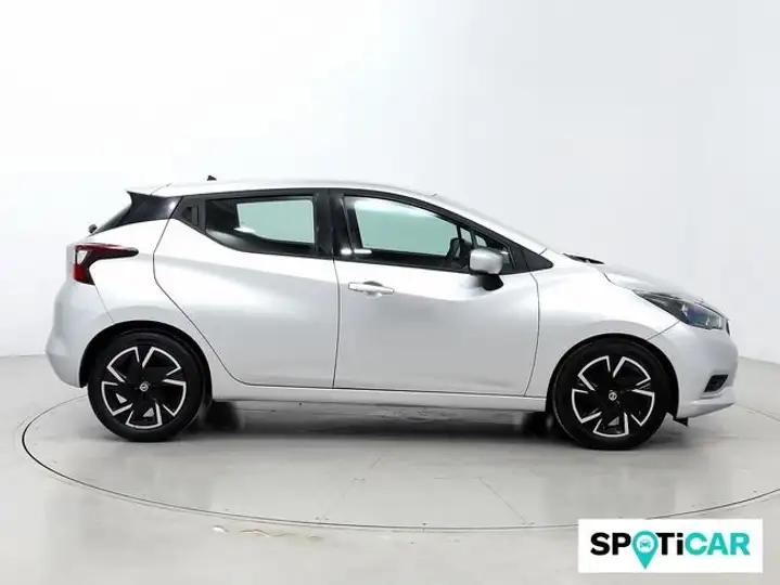 Nissan Micra IG-T E6D-F Acenta (2021) 2022, foto 3