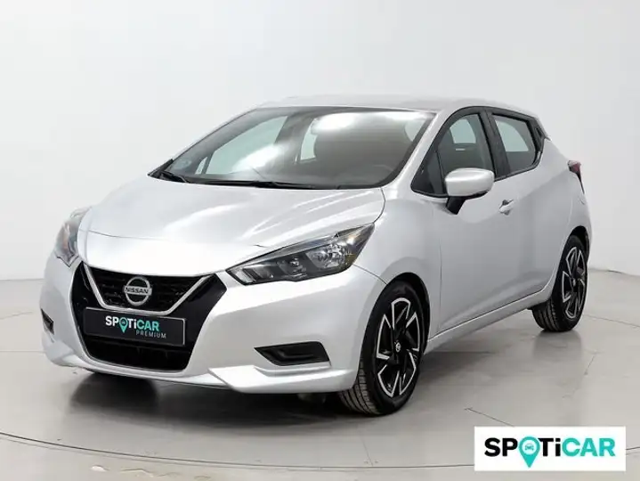 Nissan Micra IG-T E6D-F Acenta (2021) 2022, foto 4