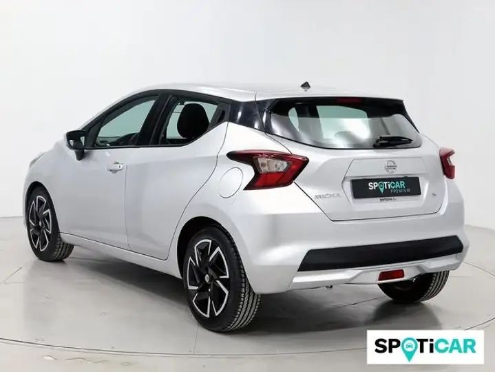 Nissan Micra IG-T E6D-F Acenta (2021) 2022, foto 2