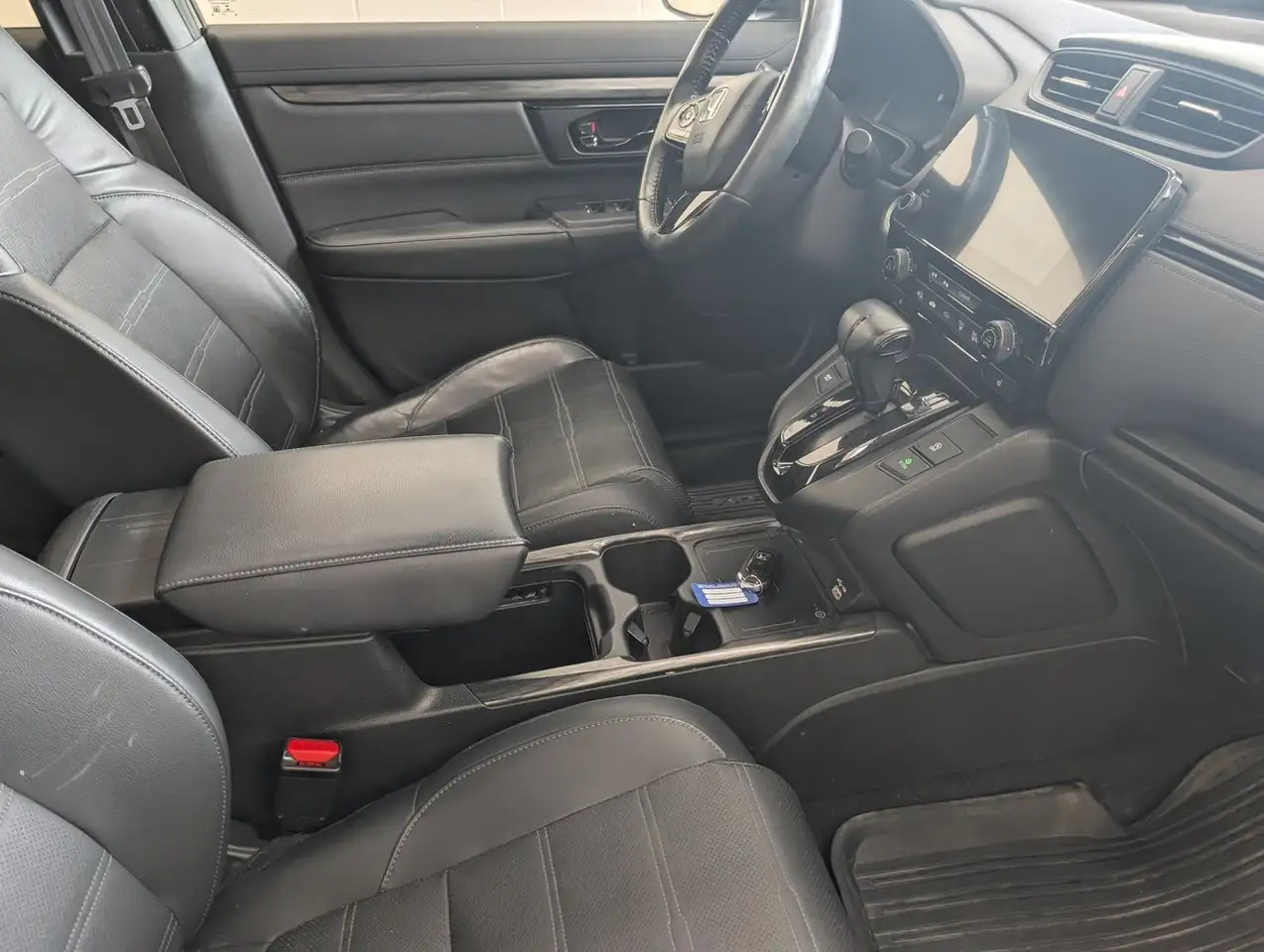 Honda CR-V снимка Honda CR-V
