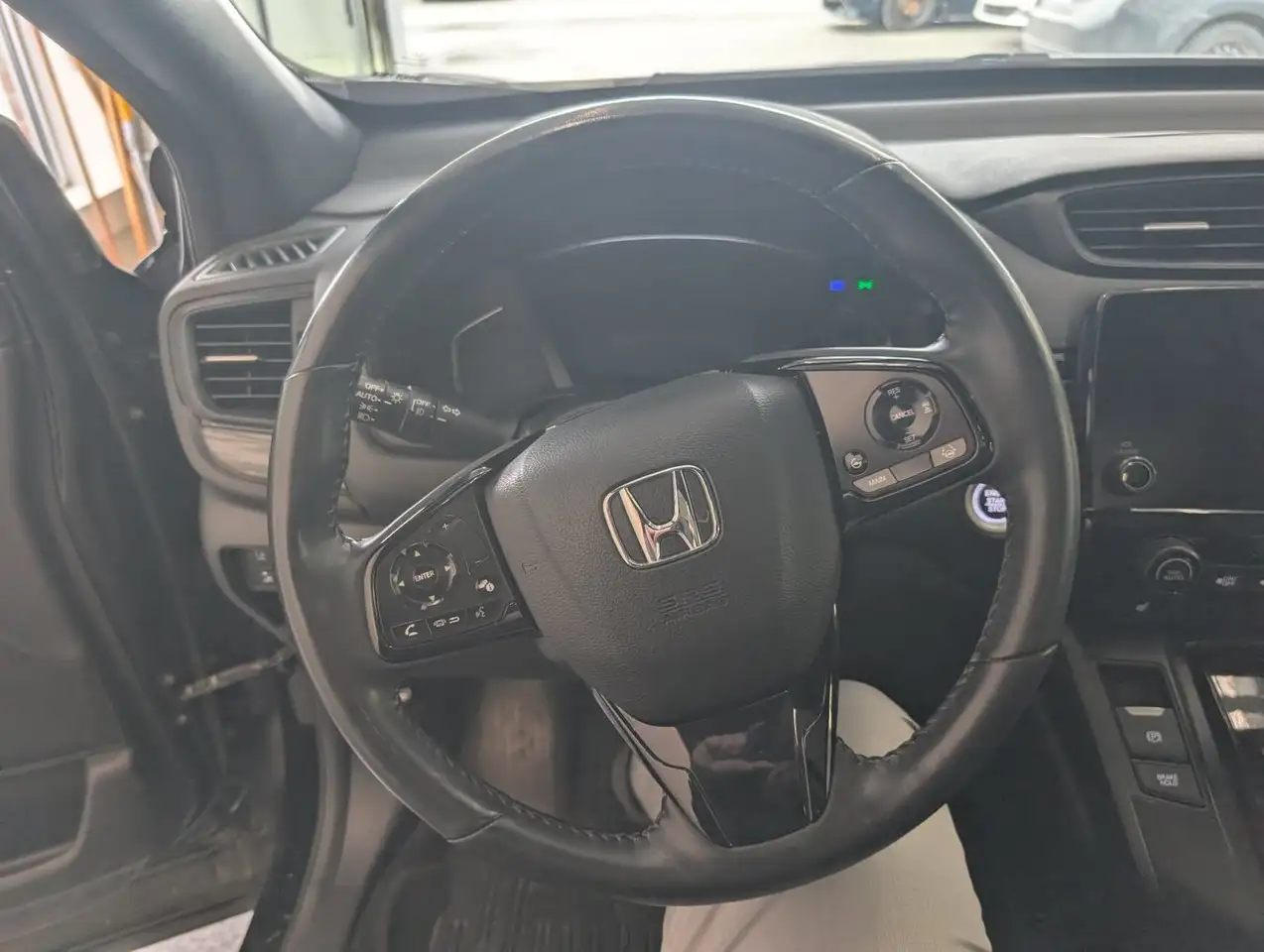 Honda CR-V снимка Honda CR-V