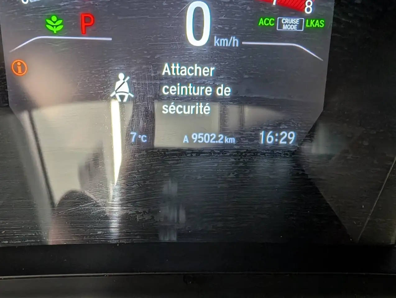 Honda CR-V снимка Honda CR-V