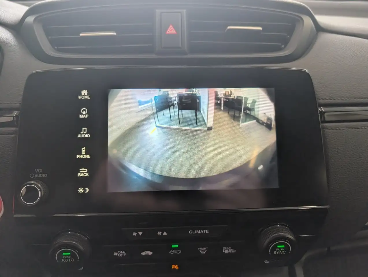 Honda CR-V снимка Honda CR-V