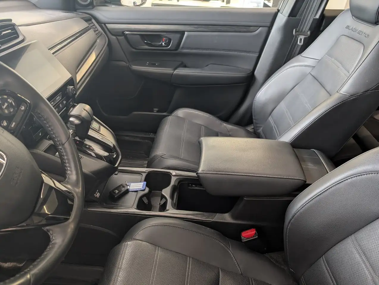 Honda CR-V снимка Honda CR-V