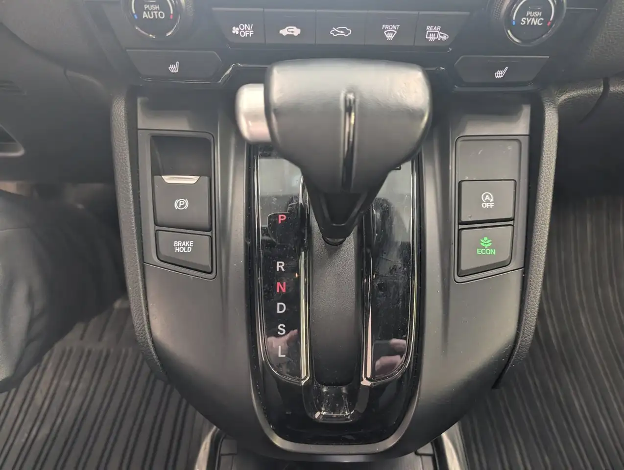 Honda CR-V снимка Honda CR-V