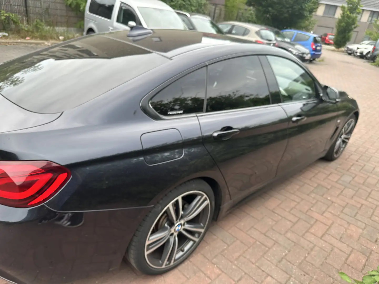 BMW 420 Gran Coupé dA - 1