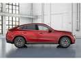 Mercedes-Benz C 220 d 4matic amg line Rojo - thumbnail 4