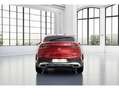 Mercedes-Benz C 220 d 4matic amg line Rojo - thumbnail 6