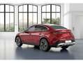 Mercedes-Benz C 220 d 4matic amg line Rojo - thumbnail 7