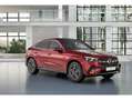 Mercedes-Benz C 220 d 4matic amg line Rojo - thumbnail 3