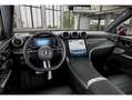 Mercedes-Benz C 220 d 4matic amg line Rojo - thumbnail 9