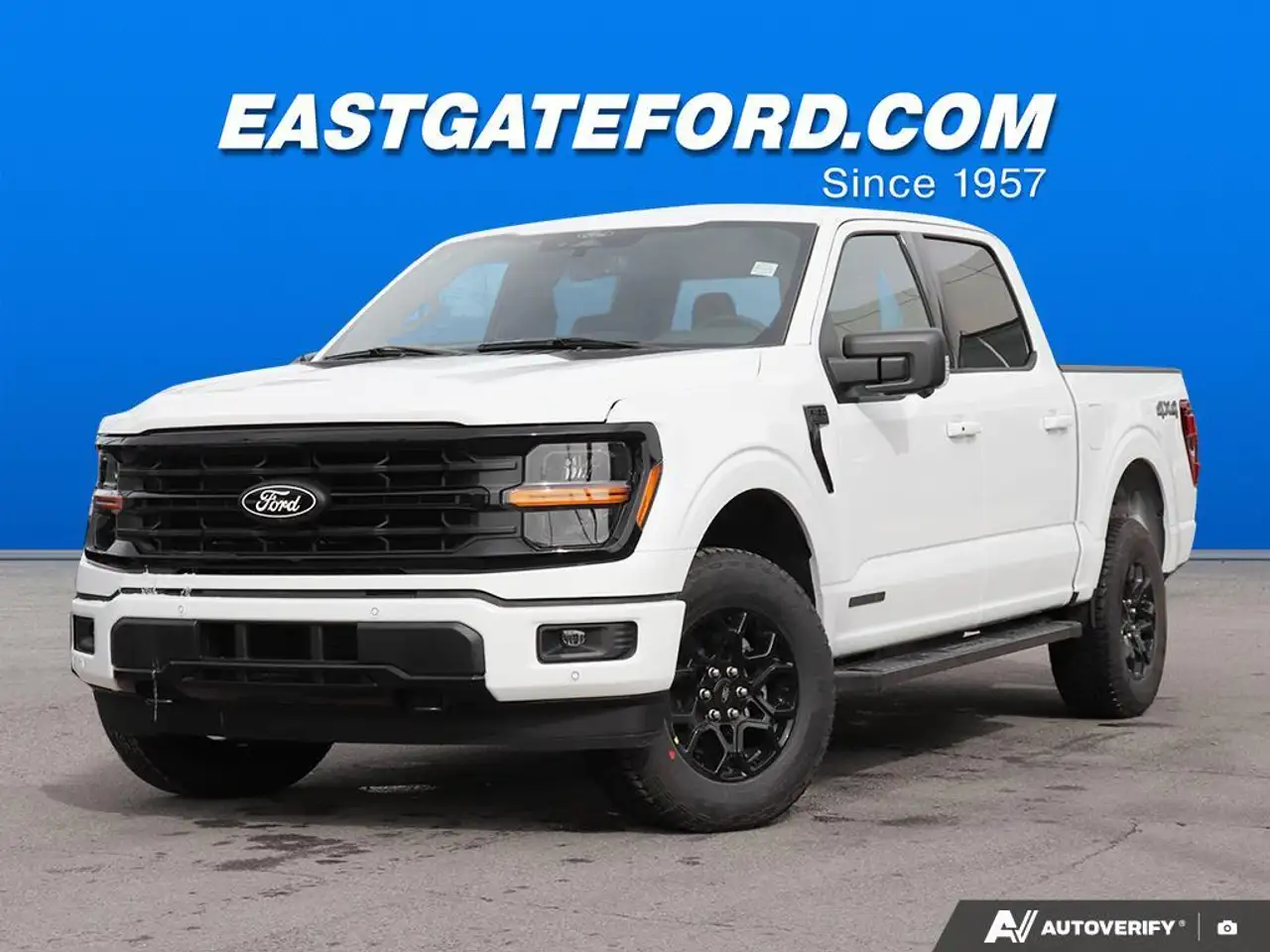 2026 Ford F 150