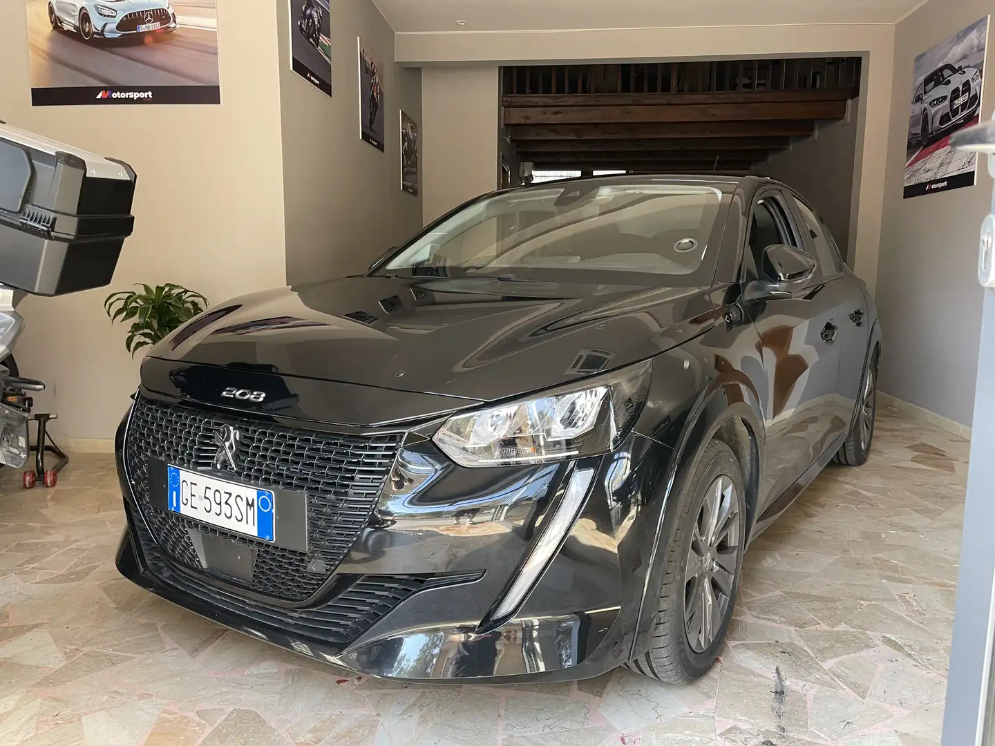 Peugeot e-208 Active pack - 1