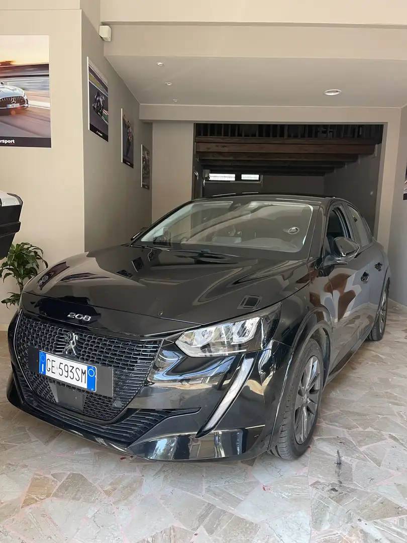 Peugeot e-208 Active pack - 2
