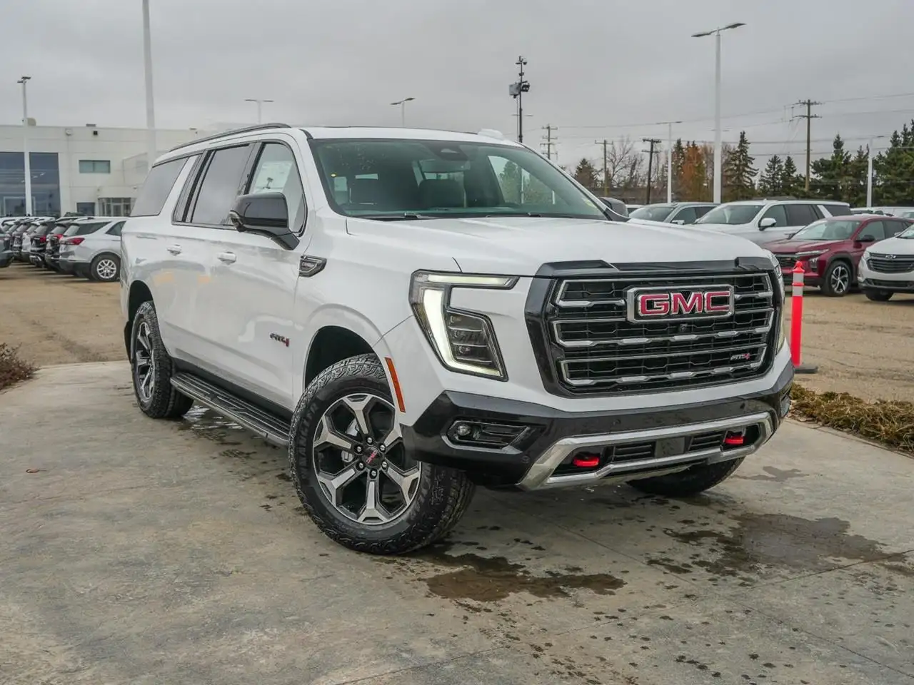 2026 GMC Yukon