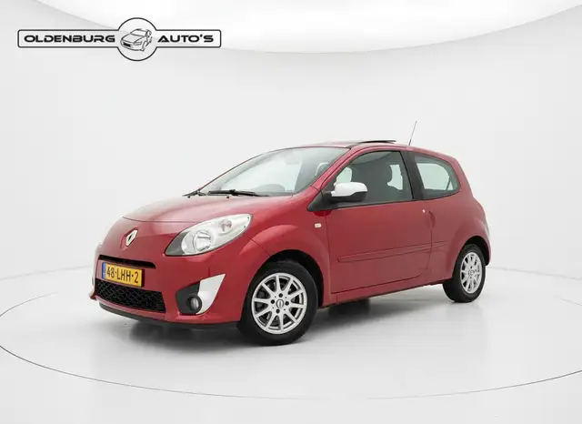 Renault Twingo 1.2-16V Automaat | Panoramadak | Airco | 14" Velge
