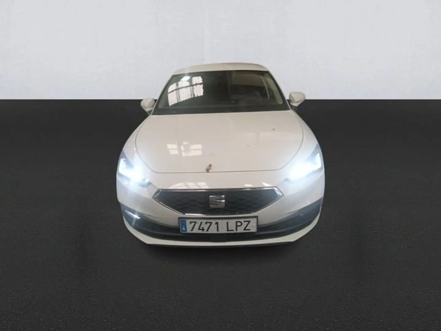 SEAT Leon 2.0TDI S&S Style 115 Blanco - 2