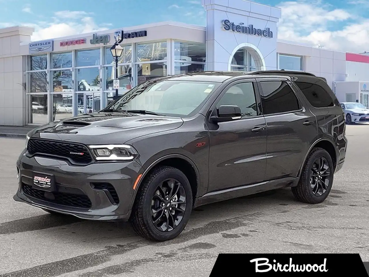 2026 Dodge Durango