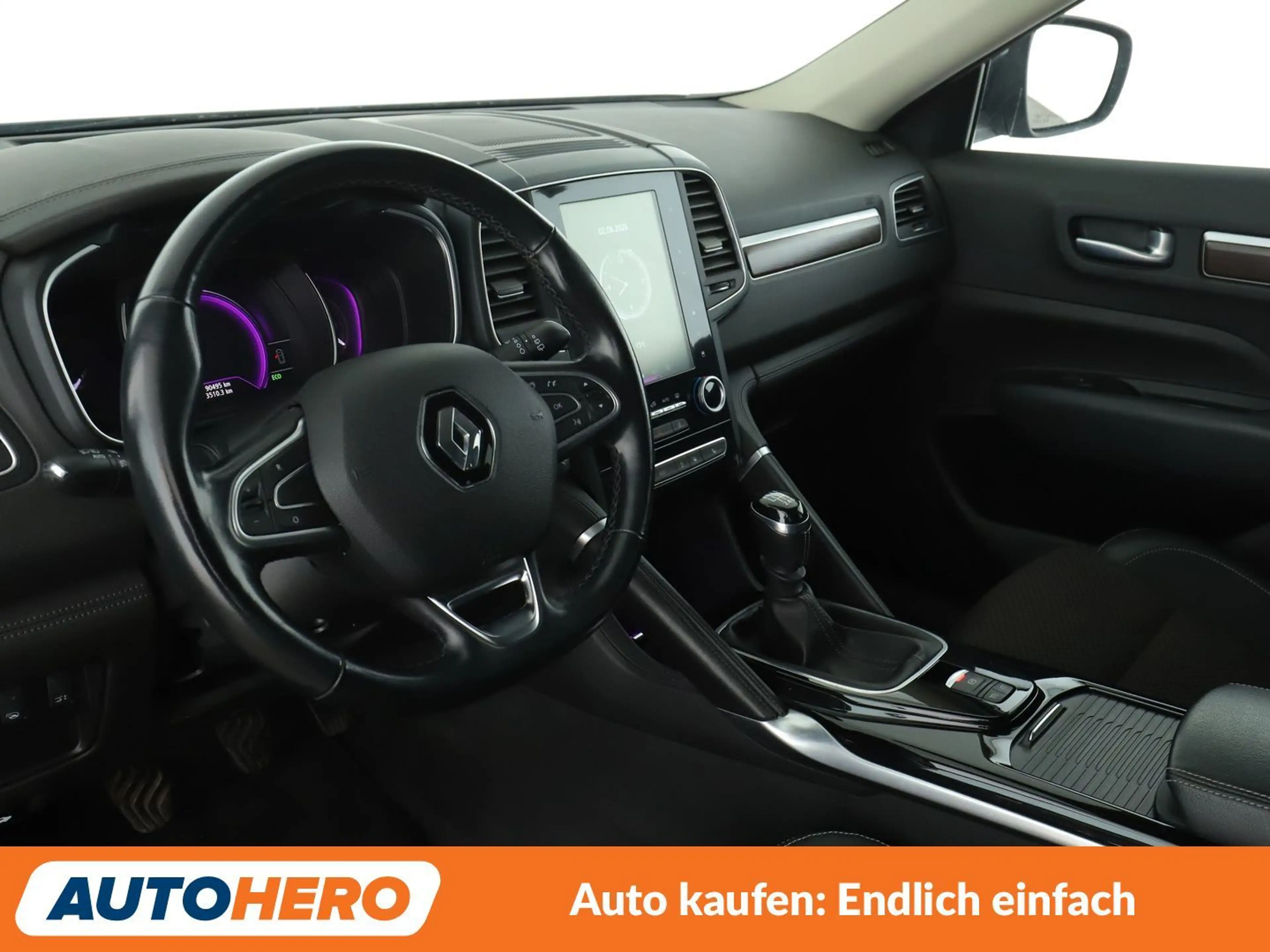 Renault Koleos 2.0 dCi Energy Intens 4x4*NAVI*CAM* — photo 11