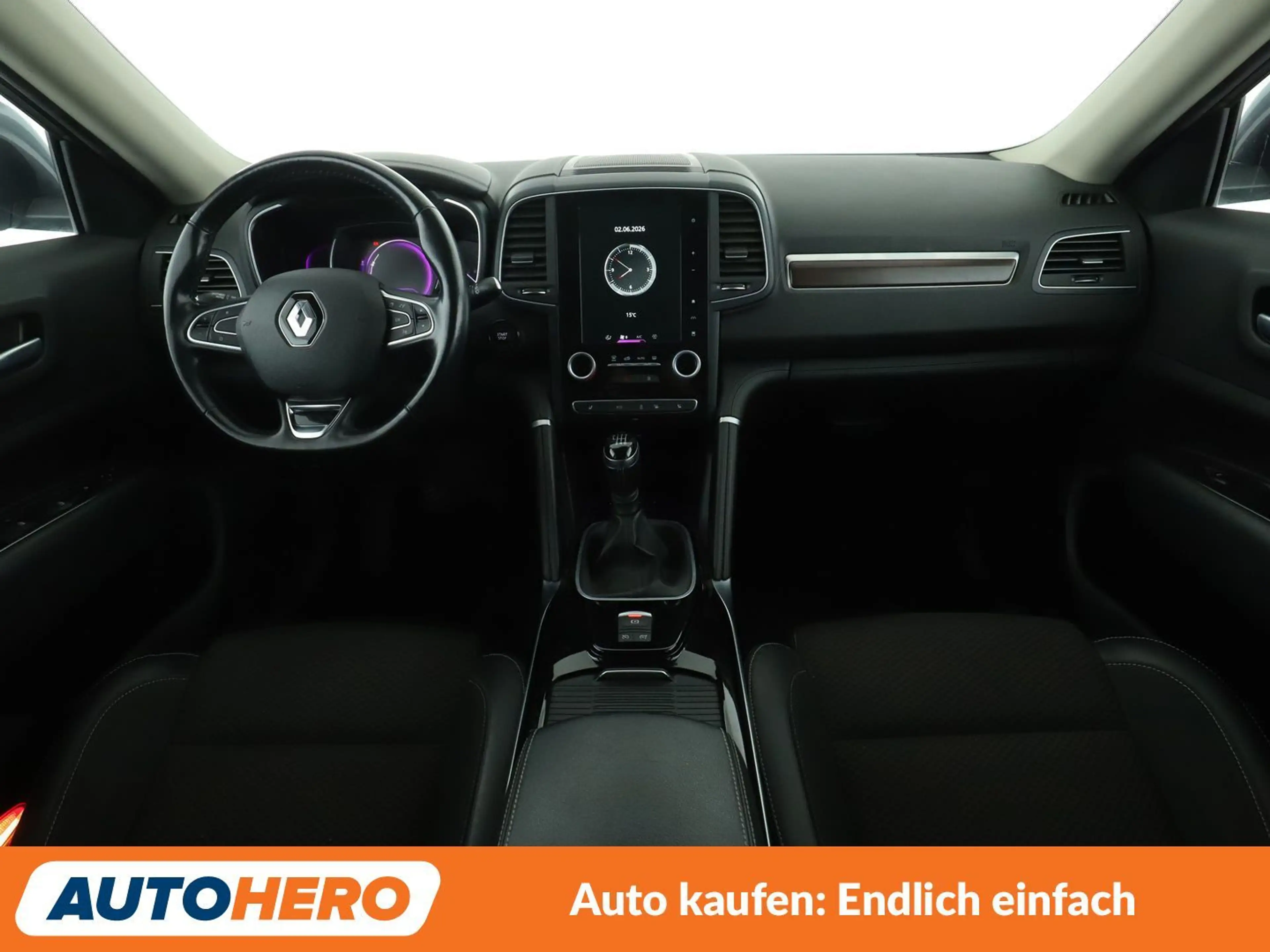 Renault Koleos 2.0 dCi Energy Intens 4x4*NAVI*CAM* — photo 12