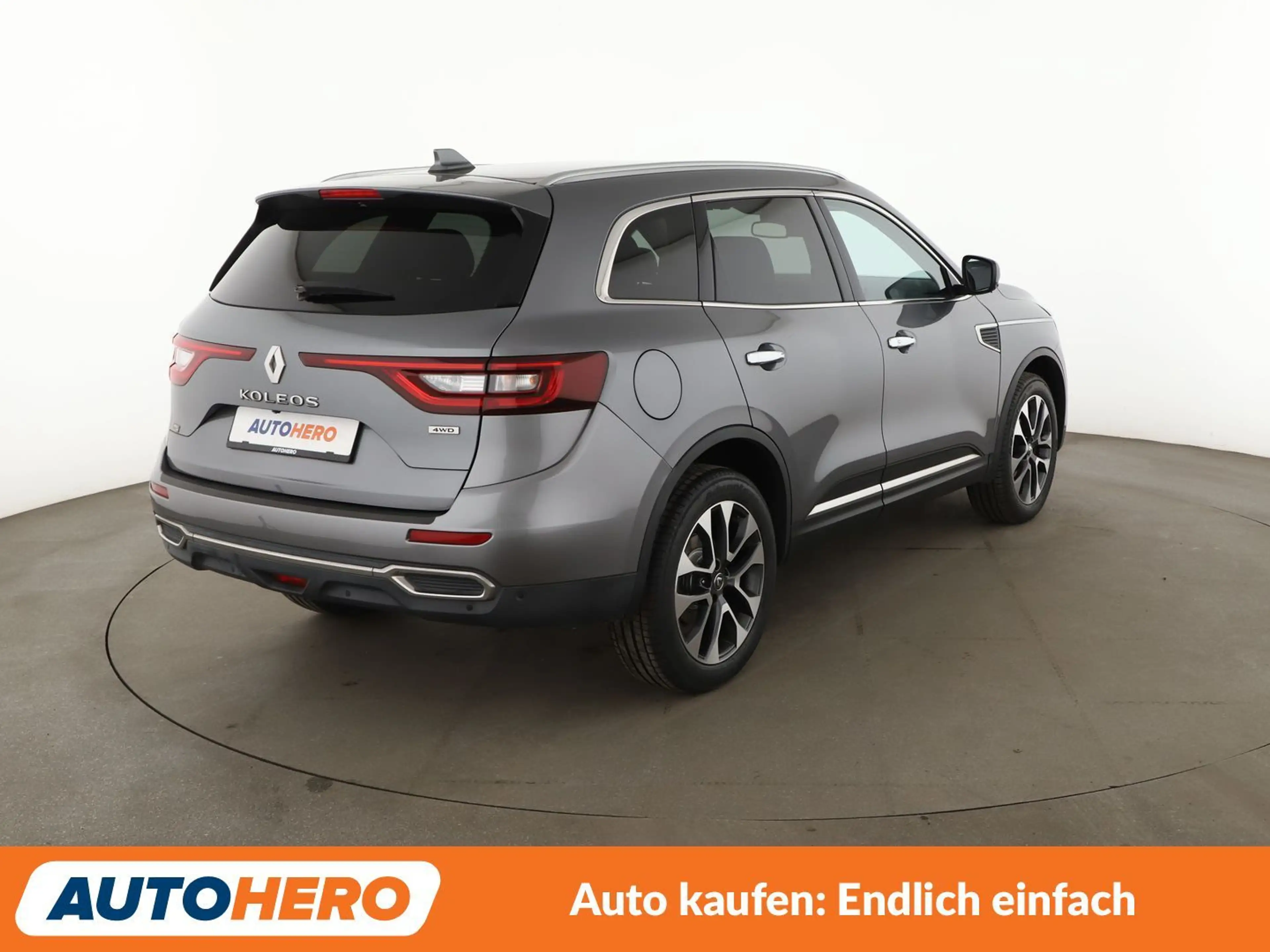 Renault Koleos 2.0 dCi Energy Intens 4x4*NAVI*CAM* — photo 6