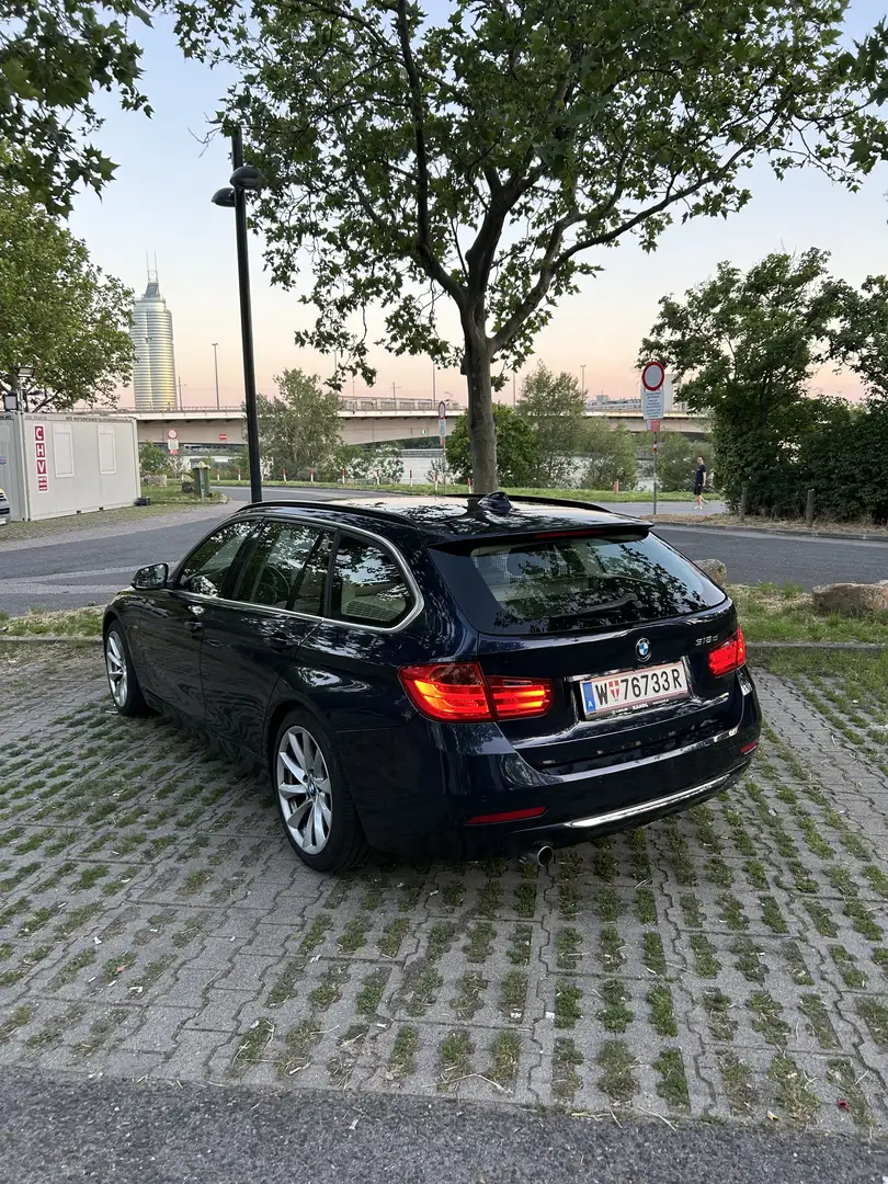 BMW 318 318d Touring Aut. - 2