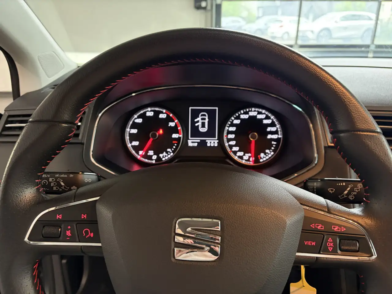 SEAT Ibiza — photo 9 sur 15