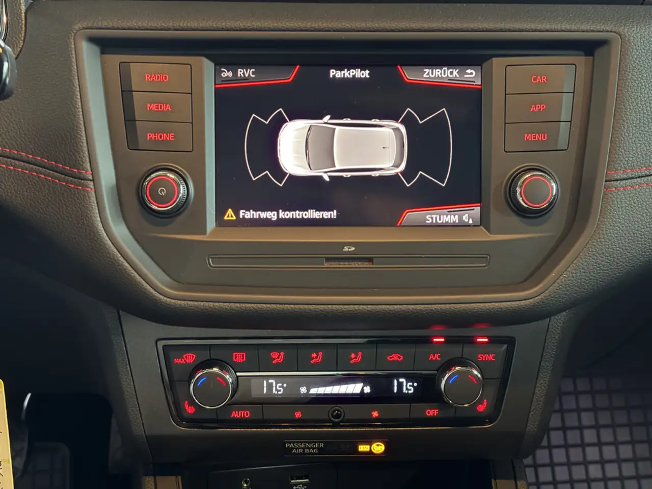SEAT Ibiza — photo 10 sur 15